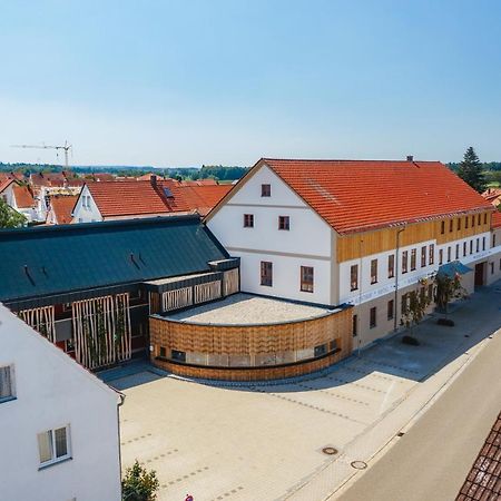 Gasthof Bogenrieder Pörnbach Kültér fotó