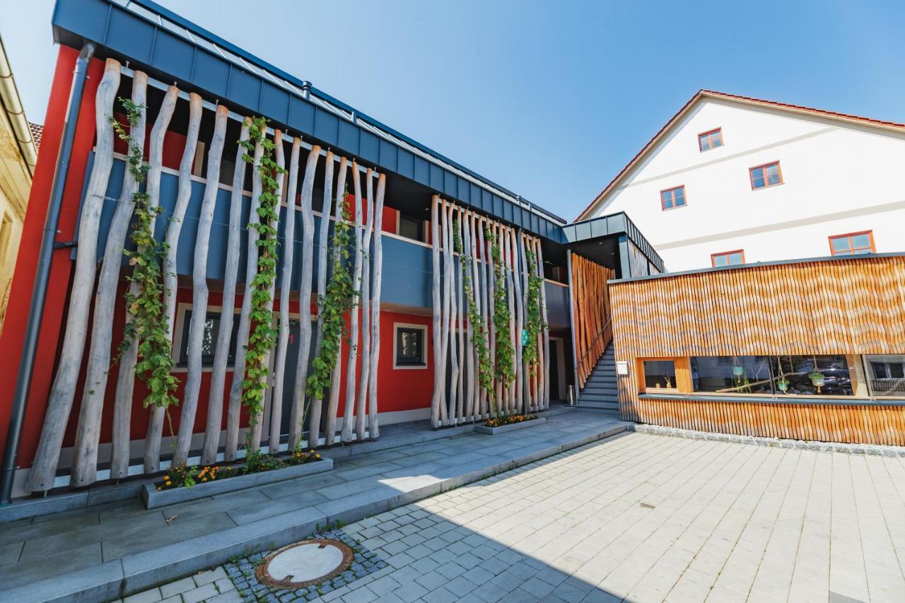 Gasthof Bogenrieder Pörnbach Kültér fotó