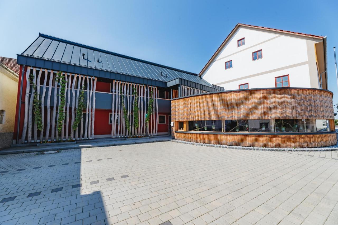 Gasthof Bogenrieder Pörnbach Kültér fotó